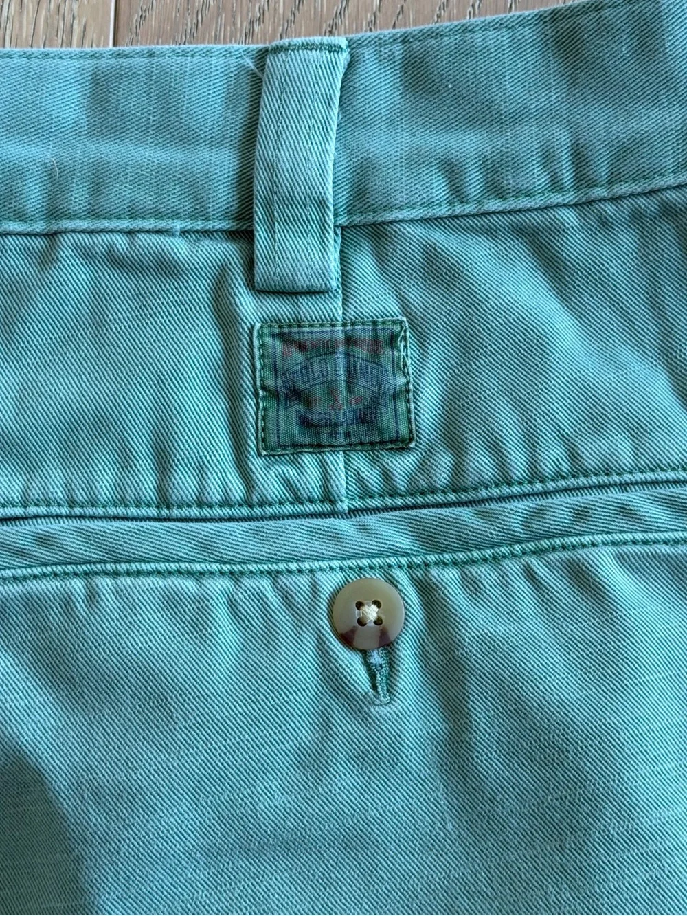 Polo Ralph Lauren Salinger 8-Inch Straight Fit Chino Short